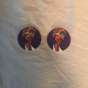 Earring#african